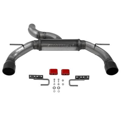 Flowmaster - Flowmaster FlowFX  Axle-Back Exhaust W/ Ceramic Coated Tips For 21+ Ford Bronco - Image 3