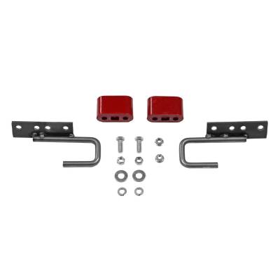 Flowmaster - Flowmaster Outlaw Axle-Back Exhaust W/ Black Chrome Tips For 2021+ Ford Bronco - Image 4
