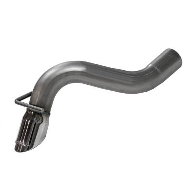 Flowmaster - Flowmaster Outlaw High Clearance Axle-Back Exhaust System For 2021+ Ford Bronco - Image 1