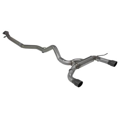 Flowmaster - Flowmaster FlowFX Cat-Back Exhaust W/ Ceramic Coated Tips For 2021+ Ford Bronco - Image 2