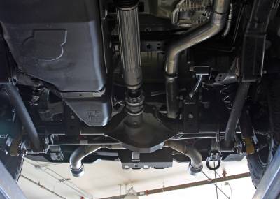 Flowmaster - Flowmaster FlowFX Cat-Back Exhaust W/ Ceramic Coated Tips For 2021+ Ford Bronco - Image 5