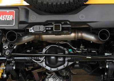 Flowmaster - Flowmaster FlowFX Cat-Back Exhaust W/ Ceramic Coated Tips For 2021+ Ford Bronco - Image 7