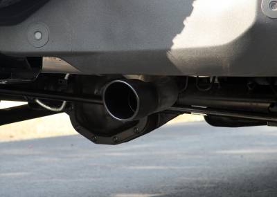 Flowmaster - Flowmaster FlowFX Cat-Back Exhaust W/ Ceramic Coated Tips For 2021+ Ford Bronco - Image 8