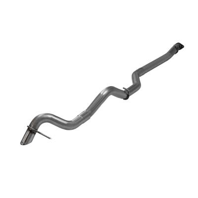 Flowmaster - Flowmaster Outlaw High Clearance Cat-Back Exhaust System For 2021+ Ford Bronco - Image 1