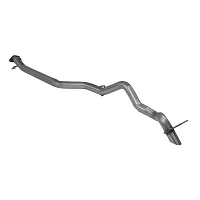 Flowmaster - Flowmaster Outlaw High Clearance Cat-Back Exhaust System For 2021+ Ford Bronco - Image 4