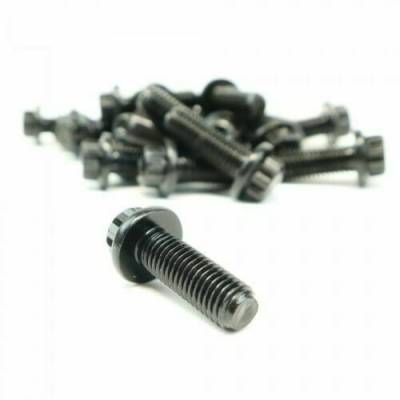 Rudy's Performance Parts - Rudy's 12pt Up Pipe Bolt Set For 01-16 6.6L LBY LLY LBZ LMM LML Duramax Diesel - Image 3