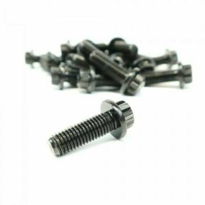 Rudy's Performance Parts - Rudy's 12pt Up Pipe Bolt Set For 01-16 6.6L LBY LLY LBZ LMM LML Duramax Diesel - Image 5