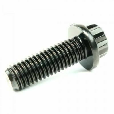 Rudy's Performance Parts - Rudy's 12pt Up Pipe Bolt Set For 01-16 6.6L LBY LLY LBZ LMM LML Duramax Diesel - Image 7