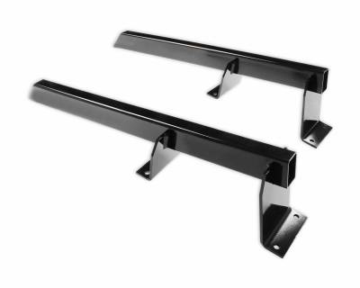 Lakewood Industries - Lakewood 28" Black Steel Traction Bars For 86-04 F-150 - 79-87 GM 1/2 Ton 2WD - Image 7