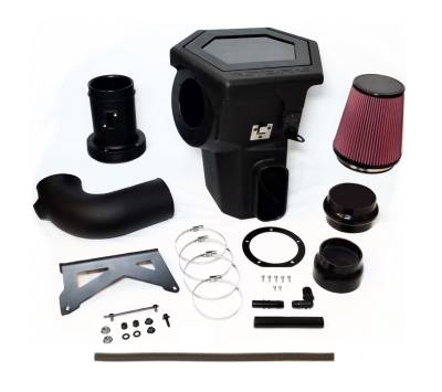 Roto-Fab - Roto-Fab Cold Air Intake Kit Oiled Filter For 2021+ Chevrolet Suburban/Tahoe 5.3L - Image 3