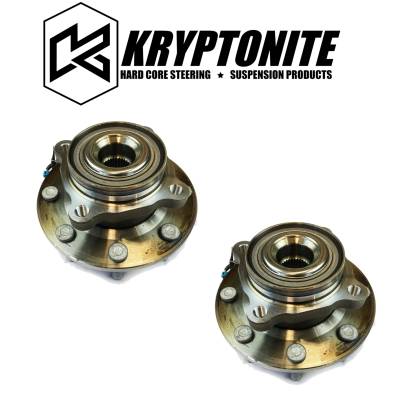 Kryptonite - Kryptonite Wheel Bearings For 99-07 Classic GM SRW Trucks 1500HD/2500HD/3500HD - Image 2