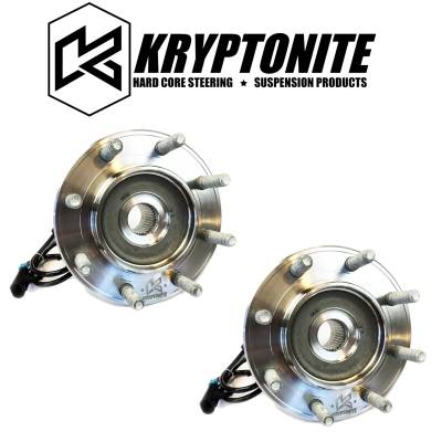 Kryptonite - Kryptonite Wheel Bearings For 99-07 Classic GM SRW Trucks 1500HD/2500HD/3500HD - Image 1