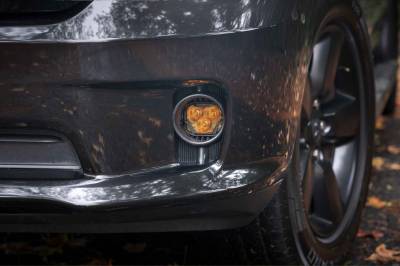 Morimoto - Morimoto 4Banger Amber SAE LED Vertical Fog Lights For 2013-2018 Dodge Ram 1500 - Image 7