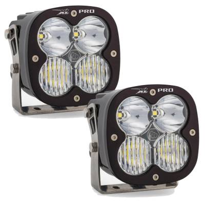 Baja Designs - Baja Designs XL Pro 5000K Clear Driving/Combo LED Light Pods With Rock Guards - Image 2