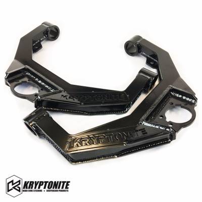 Kryptonite - Kryptonite Control Arms/Cam Bolt/Stage 1 Leveling Kit For 01-10 GM 2500HD/3500HD - Image 6