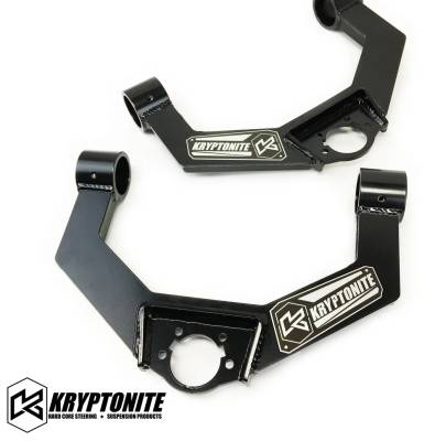 Kryptonite - Kryptonite Stage 2 Leveling Kit W/ Control Arms For 20+ Chevy/GMC 2500HD/3500HD - Image 4