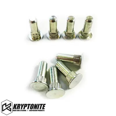 Kryptonite - Kryptonite Stage 3 Leveling Kit/Fox 2.0 Shocks/Cam Pins & Bolts For 11-19 GM 2500HD 3500HD - Image 5