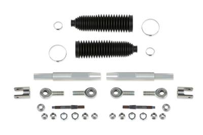 Fabtech - Fabtech Heavy Duty Billet Heim Joint Tie Rod Kit For 2021+ Ford Bronco 4WD - Image 1