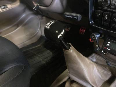 B&M - B&M Precision Manual Sportshifter For 95-04 Tacoma/4Runner W/ 3.4L R150F 5-Speed - Image 3
