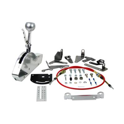 B&M - B&M Automatic Street Bandit Gated Shifter For 2, 3 & 4 Speed Transmission - Image 2