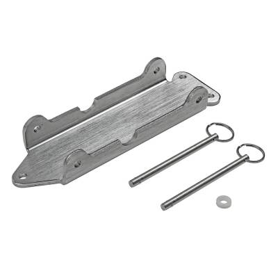 B&M - B&M Aluminum Quick Detach Shifter Mounting Plate Kit For B&M Pro Stick Shifters - Image 2