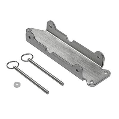 B&M - B&M Aluminum Quick Detach Shifter Mounting Plate Kit For B&M Pro Stick Shifters - Image 3