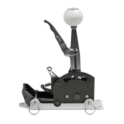 B&M - B&M Aluminum Quick Detach Shifter Mounting Plate Kit For B&M Pro Stick Shifters - Image 4
