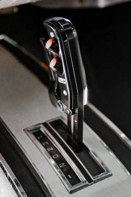 B&M - B&M Automatic Shifter Magnum Grip Pro Stick Console For Swap NAG1 Transmission - Image 7