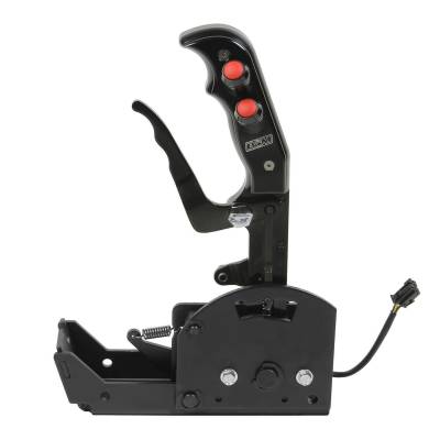 B&M - B&M Automatic Shifter Magnum Grip Pro Stick Console For 12-18 Jeep JK Auto Trans - Image 2