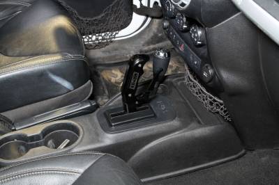 B&M - B&M Automatic Shifter Magnum Grip Pro Stick Console For 12-18 Jeep JK Auto Trans - Image 7