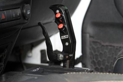 B&M - B&M Automatic Shifter Magnum Grip Pro Stick Console For 12-18 Jeep JK Auto Trans - Image 8