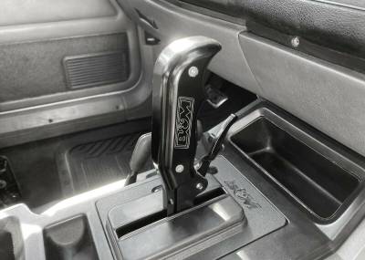B&M - B&M Automatic Shifter Magnum Grip Pro Stick Console Fits All TJ Wrangler - Image 9