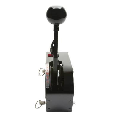 B&M - B&M Automatic Gated Shifter Pro Stick Black Universal 2, 3 & 4 Speed Compatible - Image 4