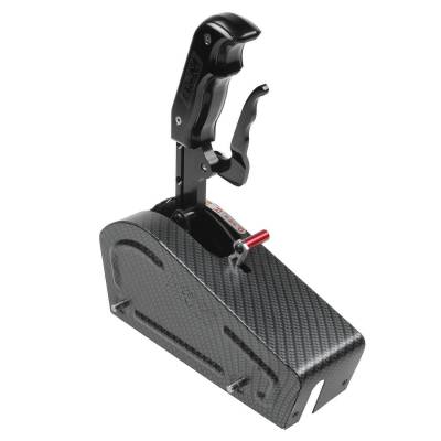 B&M - B&M Automatic Gated Shifter Magnum Grip Stealth Pro Stick Universal 3 & 4 Speed - Image 3