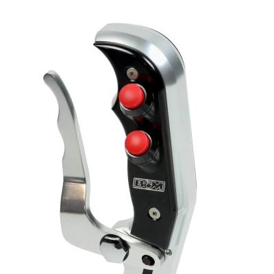 B&M - B&M Automatic Gated Shifter Dual Button Magnum Grip Pro Stick 2, 3 & 4 Speed - Image 8
