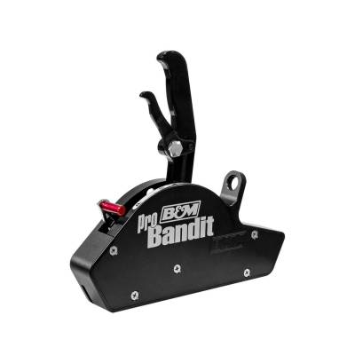 B&M - B&M Auto Gated Shifter Stealth Pro Bandit Race Universal 2, 3 & 4 Speed - Image 2