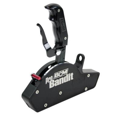 B&M - B&M Auto Gated Shifter Magnum Grip Stealth Pro Bandit Universal 2, 3 & 4 Speed - Image 2