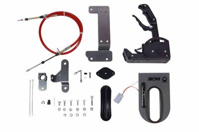 B&M - B&M Magnum Grip Pro Stick Automatic Console Shifter For 2007-2010 Jeep Wrangler - Image 5