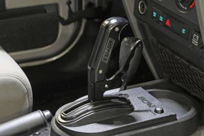 B&M - B&M Magnum Grip Pro Stick Automatic Console Shifter For 2007-2010 Jeep Wrangler - Image 7