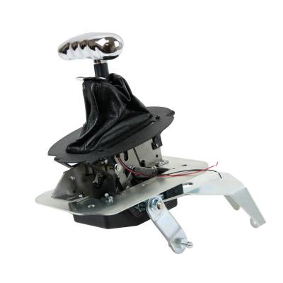 B&M - B&M Automatic Hammer Console Shifter Direct-Fit For 1994-2004 Ford Mustang - Image 2