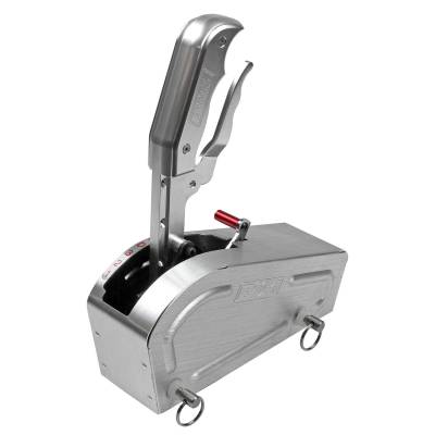 B&M - B&M Automatic Gated Shifter Mangum Grip Pro Stick 2 3 & 4 Speed Trans - Image 2