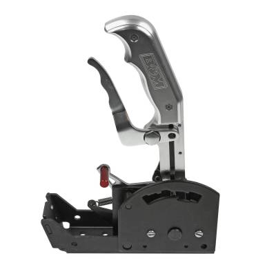 B&M - B&M Automatic Gated Shifter Mangum Grip Pro Stick 2 3 & 4 Speed Trans - Image 3