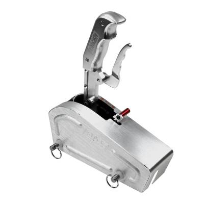 B&M - B&M Automatic Gated Shifter Mangum Grip Pro Stick 2 3 & 4 Speed Trans - Image 5