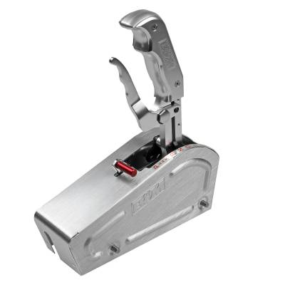 B&M - B&M Automatic Gated Shifter Mangum Grip Pro Stick 2 3 & 4 Speed Trans - Image 6