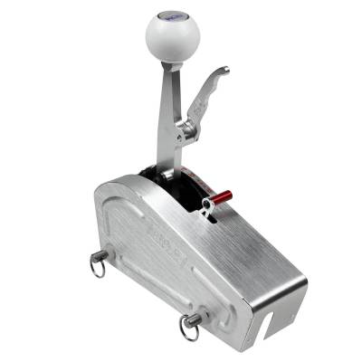 B&M - B&M Automatic Gated Shifter Pro Stick Universal 2,3 & 4 Speed Compatible Shifter - Image 6