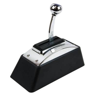 B&M - B&M Universal Automatic Ratchet Shifter Quicksilver For 3 & 4 Speed Transmission - Image 2
