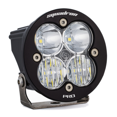 Baja Designs - Baja Designs 597803 LED Light Pods Clear Lens Driving/Combo Pair Squadron R Pro - Image 3