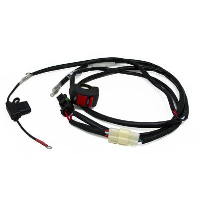 Baja Designs - Baja Designs Universal Motorcycle Wiring Harness With Switch - Image 1