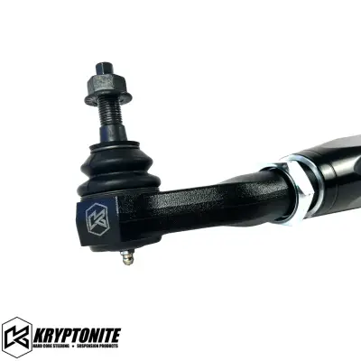 Kryptonite - Kryptonite 2" Alloy Death Grip Adjustable Drag Link For 14-22 Ram 2500/3500 4WD - Image 2