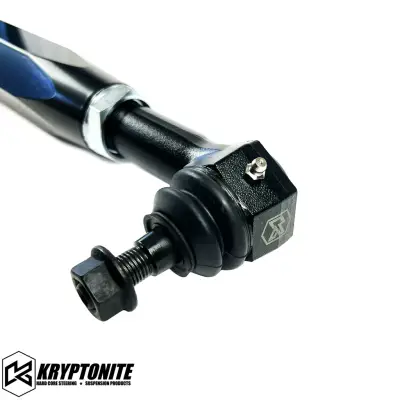 Kryptonite - Kryptonite 2" Alloy Death Grip Adjustable Drag Link For 14-22 Ram 2500/3500 4WD - Image 4